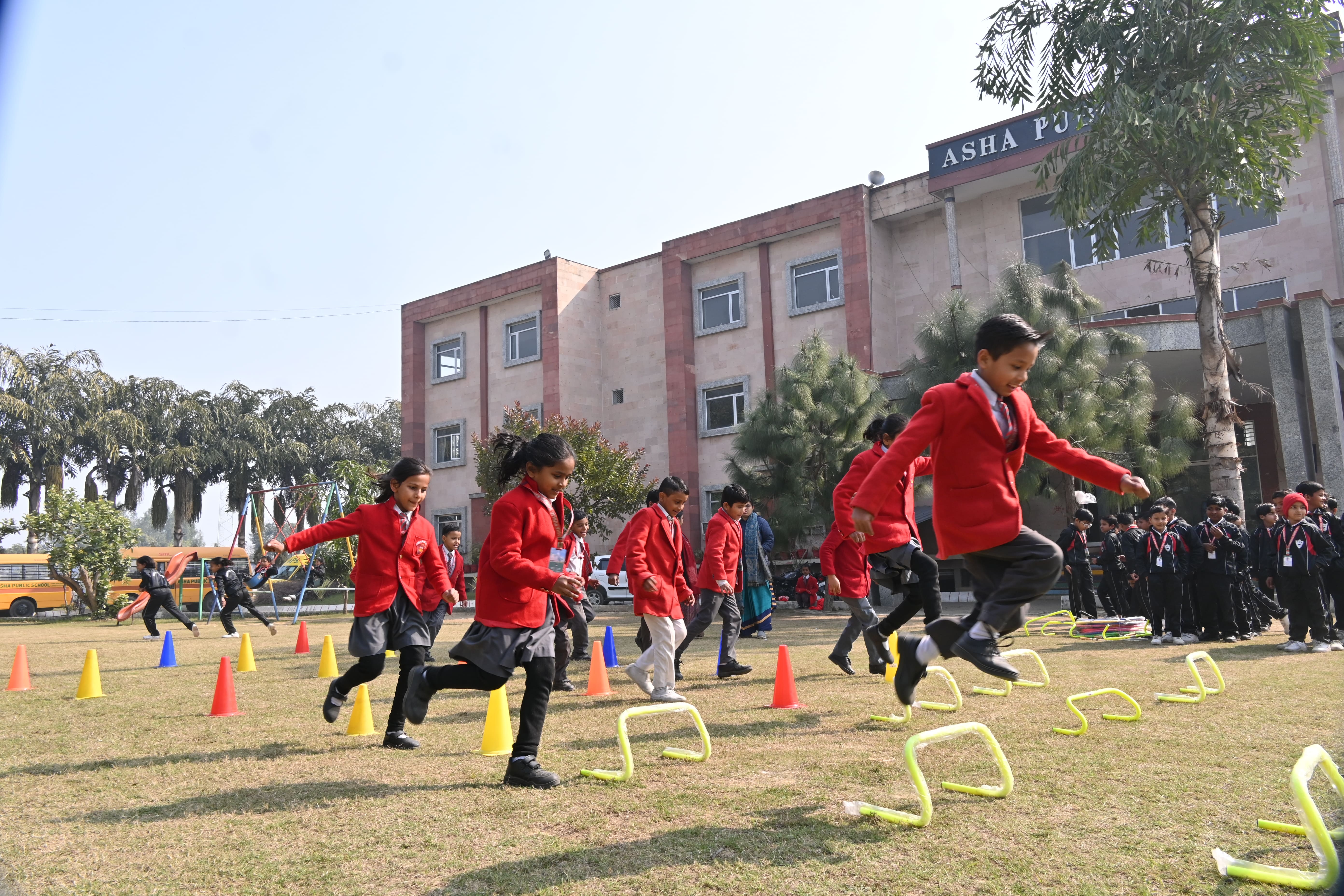 School Life